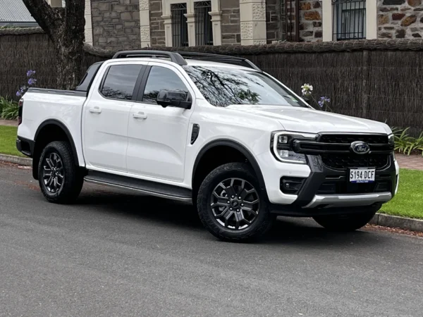 UTE Dual Cab - 4 Doors